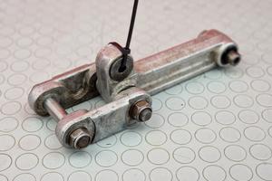 LEVERAGGI LEVERAGGIO YAMAHA YZ 125 1989 1990 YZ125