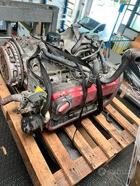 Motore +cambio renault clio 1.8