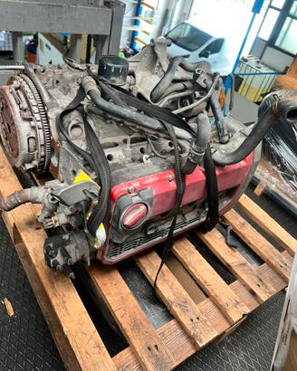 Motore +cambio renault clio 1.8