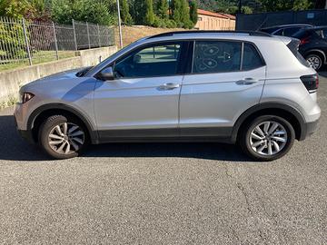 VW T-cross DSG Style 11/2022