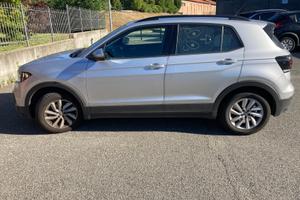 VW T-cross DSG Style 11/2022