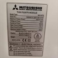 pannelli fotovoltaici nuovi