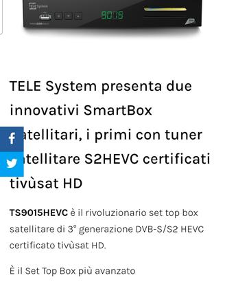 tv sat