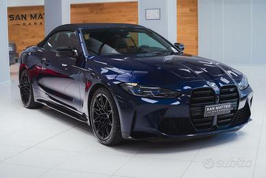BMW M4 Cabrio BMW M4 COMPETITION M XDRIVE