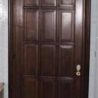 Porte artigianali in legno