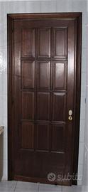 Porte artigianali in legno