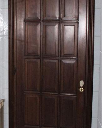Porte artigianali in legno