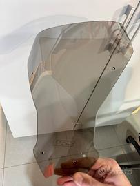 Cupolino honda africa twin fumé wrs