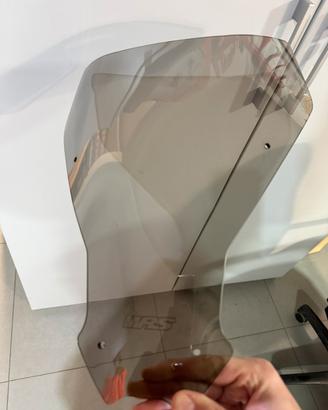 Cupolino honda africa twin fumé wrs