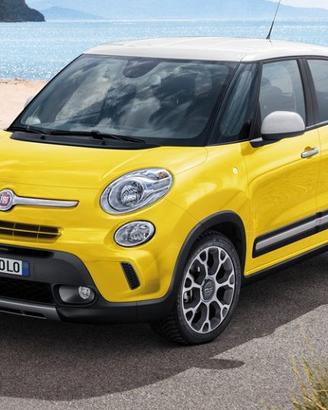 Ricambi fiat 500 L trekking e normale