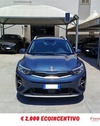 KIA Stonic 1.0 T-GDi MHEV iMT Style