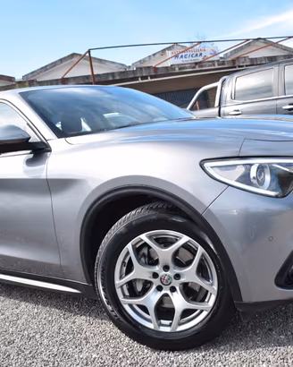 Alfa Romeo Stelvio ALFAROMEO AUTOCARRO 4X4 2.2TD 1