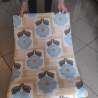 carta da parati vintage