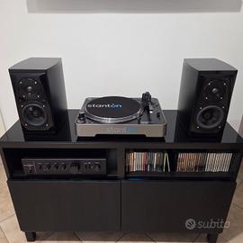 Impianto audio Hi-Fi  