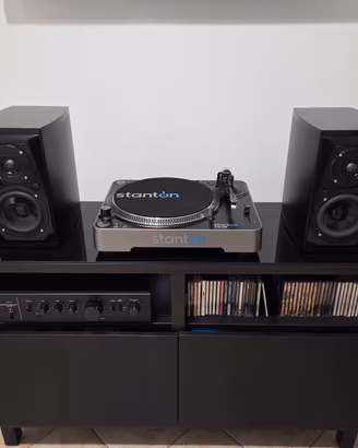 Impianto audio Hi-Fi  