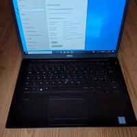 PC laptop Dell Latitude 7480 16 GB Ram intel i5 