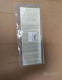 Visiera anti appannamento casco moto HJC