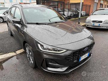 FORD Focus 1.5 EcoBlue 115 CV automatico SW ST-L