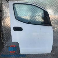 PORTA ANTERIORE DESTRA NISSAN NV200 - EVALIA 09-19