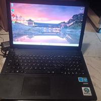 PC Asus x551 1007u 1,5ghz,ram 4gb ddr3, hdd500