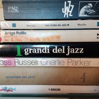 TESTI JAZZ--GUY LE QUERREC-CHARLIE PARKER POLILLO
