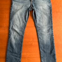 Jeans donna Heavy project