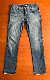 Jeans donna Heavy project