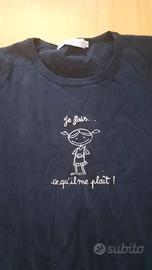 T-shirt Cache Cache 100% cotone 