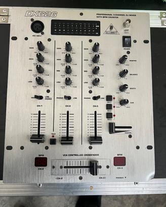 Mixer