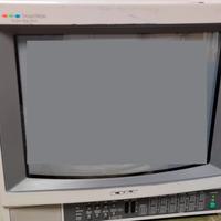 Monitor Sony trinitron PVM-1443MD CRT Colore