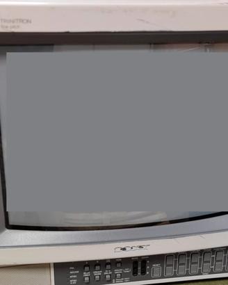 Monitor Sony trinitron PVM-1443MD CRT Colore