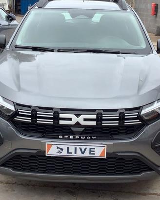 AUTO IN ARRIVO Dacia Sandero Stepway 1.0 TCe ECO-G