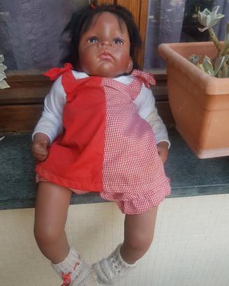 bambola vintage anni 60