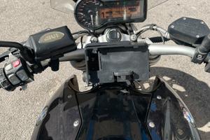 Bmw r1200r Black Edition