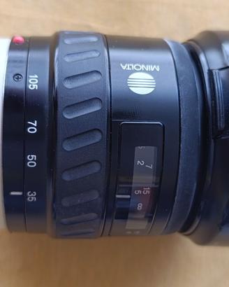 Minolta AF 35-105mm F 3.5/4.5 A-Mount-Sony