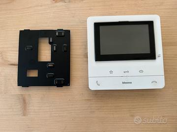 Monitor bticino classe 100e