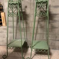 Arredo da giardino esterno francese