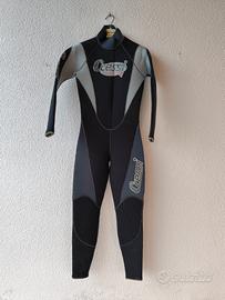 Muta umida Cressi uomo 5 mm tg S/2 