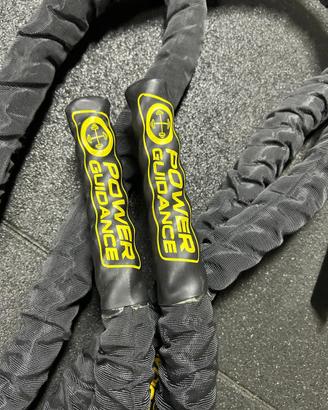 Battle Rope Power Guidance fune da allenamento