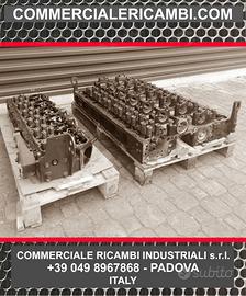 Testata motore RENAULT 460 cv DXI13