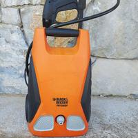 Idropulitrice Black & Decker PW 1500 SP