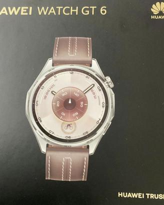 Huawei Watch GT 6 46mm