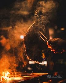 Pit master - Griller