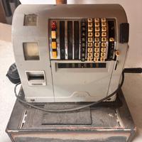 Registratore riv vintage anni 50/60