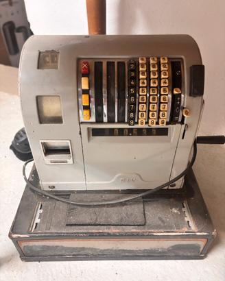 Registratore riv vintage anni 50/60