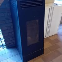 Stufa a pellet Montegrappa LP6  !!Prezzo ridotto!!