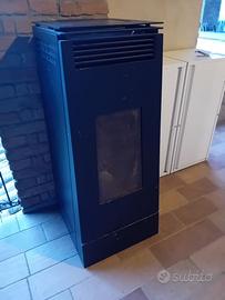 Stufa a pellet Montegrappa LP6  !!Prezzo ridotto!!