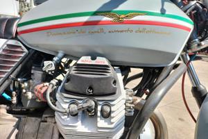 Moto Guzzi V 35 - 1982