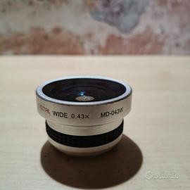 Kenko Digital Wide Macro Lens 37mm Usato