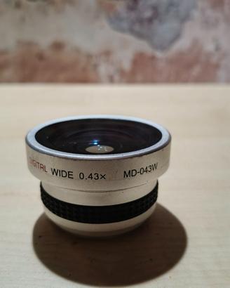 Kenko Digital Wide Macro Lens 37mm Usato
